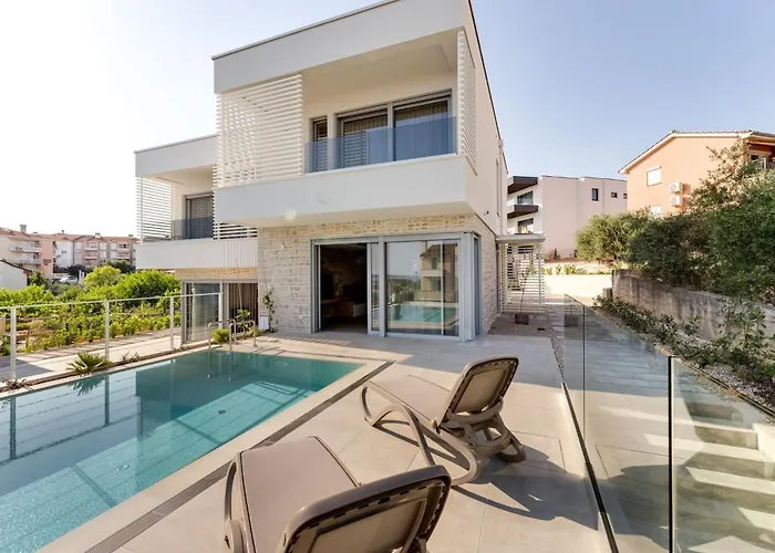 Сasa de vacaciones Smokva 2 By Interhome Krk Town