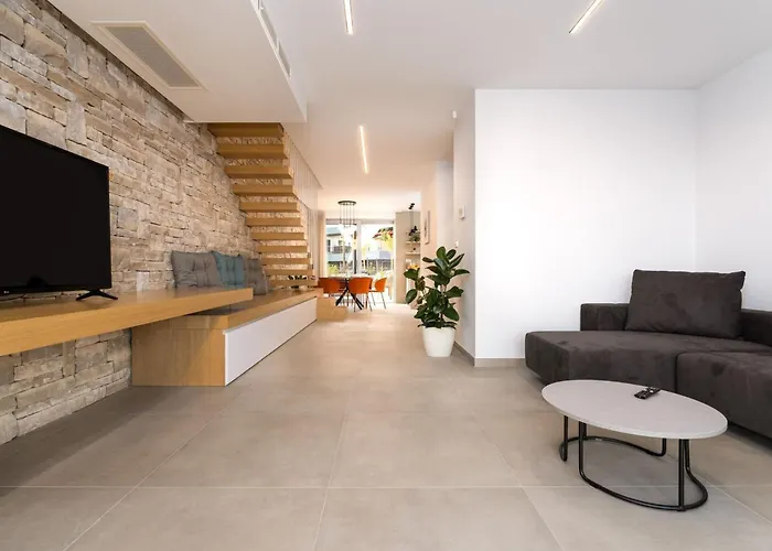 Сasa de vacaciones Smokva 2 By Interhome Krk Town