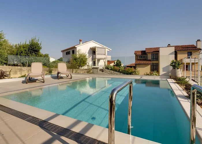 Holiday home Smokva 2 By Interhome Krk Town